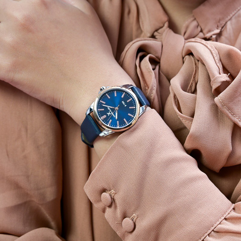 Đồng hồ Nữ Daniel Klein D-TWO Mesh Sliver DK.1.12623.4
