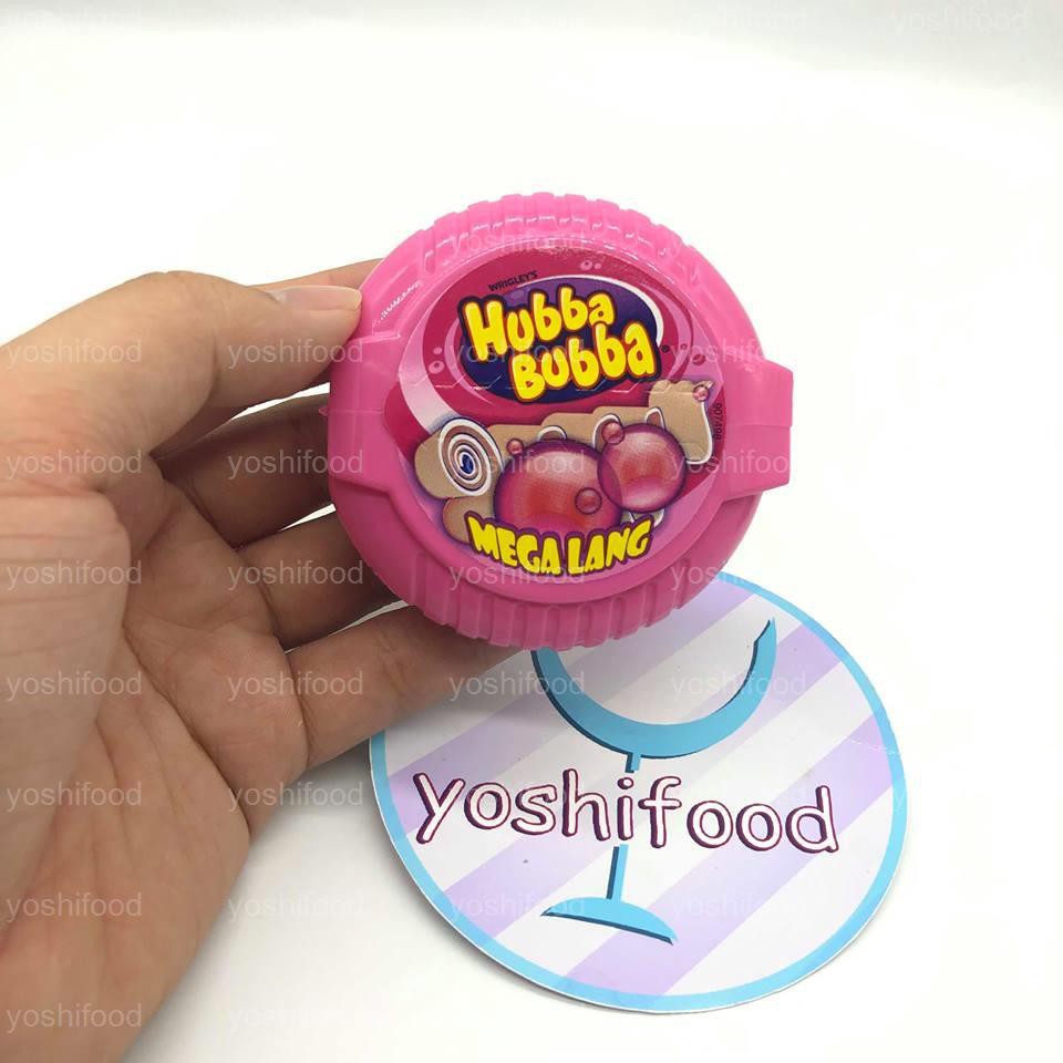 Kẹo Singum Hubba Bubba Megalang - Đức