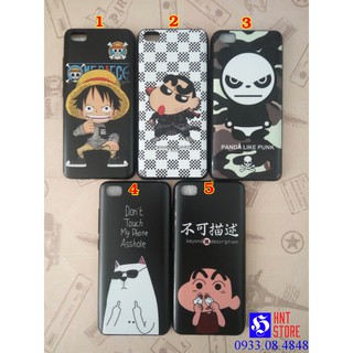 ỐP LƯNG XIAOMI MI5 - LƯNG NHỰA VIỀN CAO SU