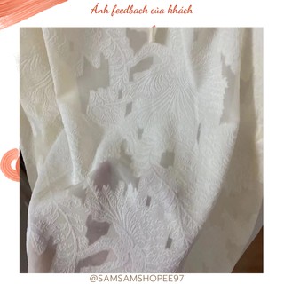 (Có Sẵn) Váy dài tiểu thư Vintage cao cấp (Kèm ảnh thật)