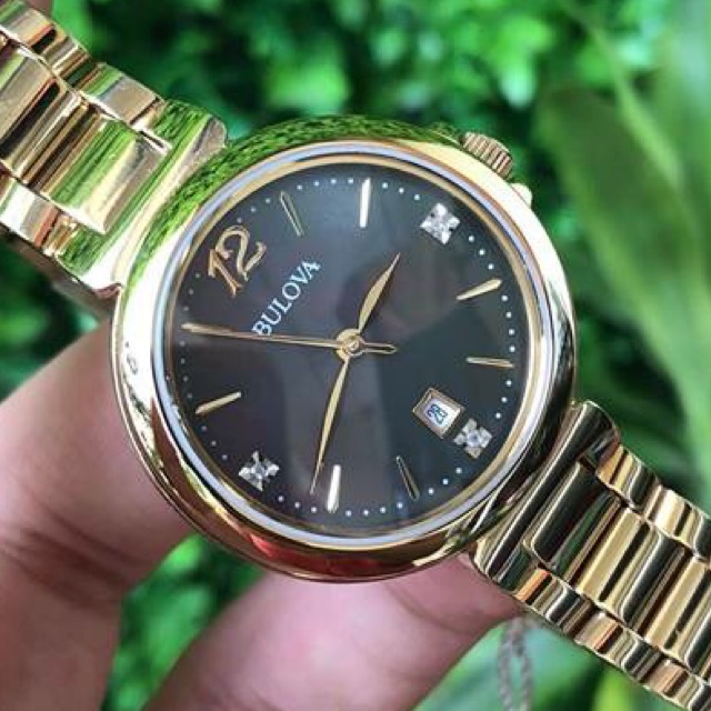 Đồng hồ nữ Bulova 97P107