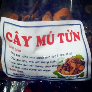 Cây Mú Tửn 1kg (TĂNG CƯỜNG SINH LỰC)