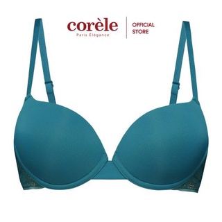 Áo lót cúp có tai mút mỏng có gọng corèle v pháp - 3034a