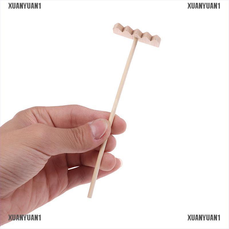 5 Dụng cụ làm vườn bằng tre nhỏ để trang trí nhà thư giãn