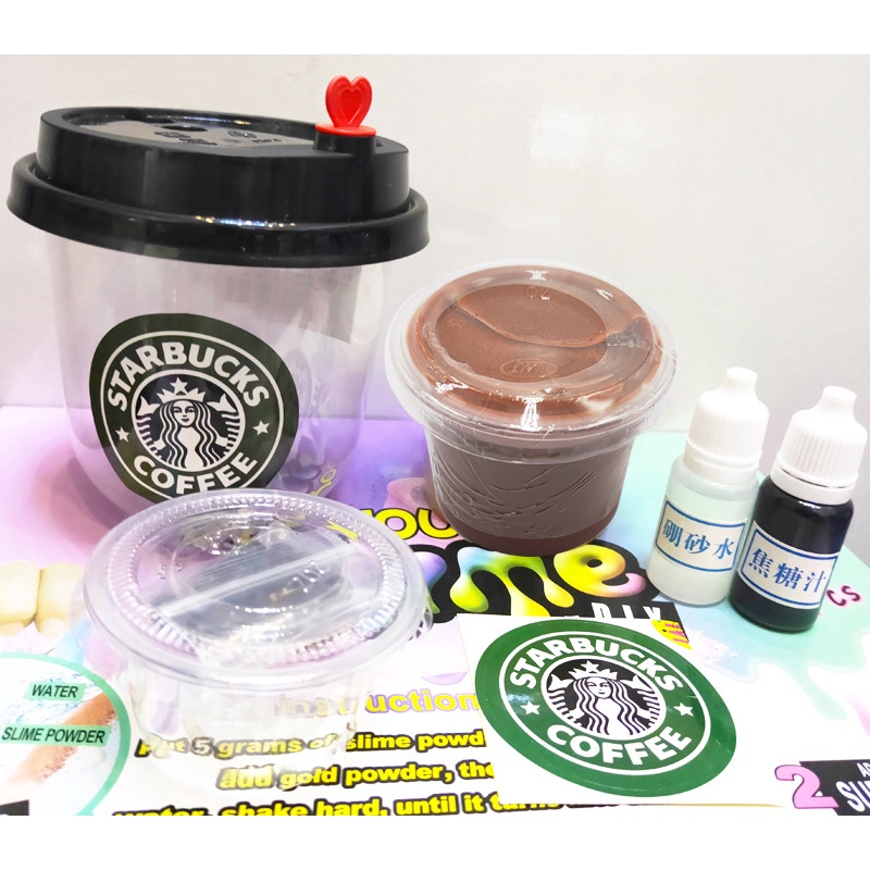 PNL Đồ Chơi Slime Bong Bóng Trà Sữa 2022 INS Vui Nhộn