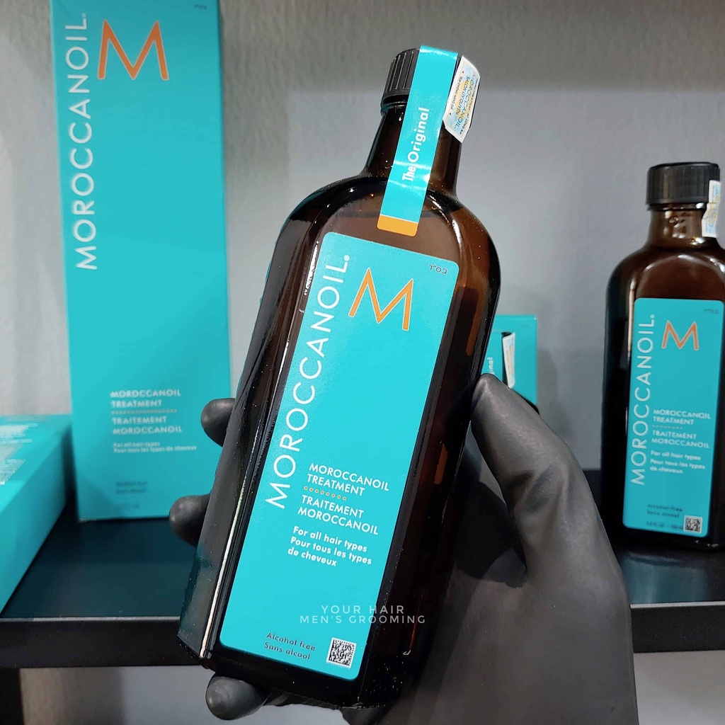 Tinh dầu dưỡng tóc MOROCCANOIL TREATMENT ORIGINAL – 25ml | 100ml | 200ml | Chính hãng