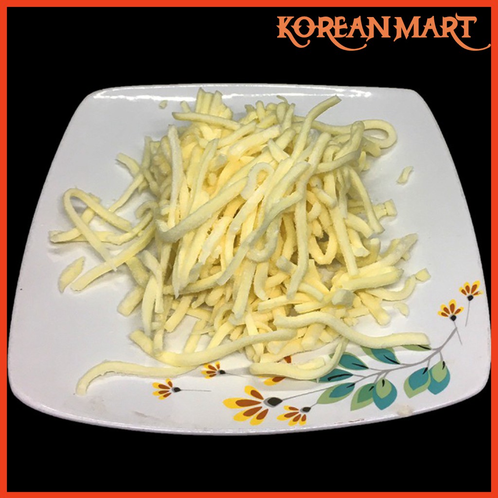 PHÔ MAI BÀO SỢI MOZZARELLA LÀM PIZZA, HOTDOG | BigBuy360 - bigbuy360.vn