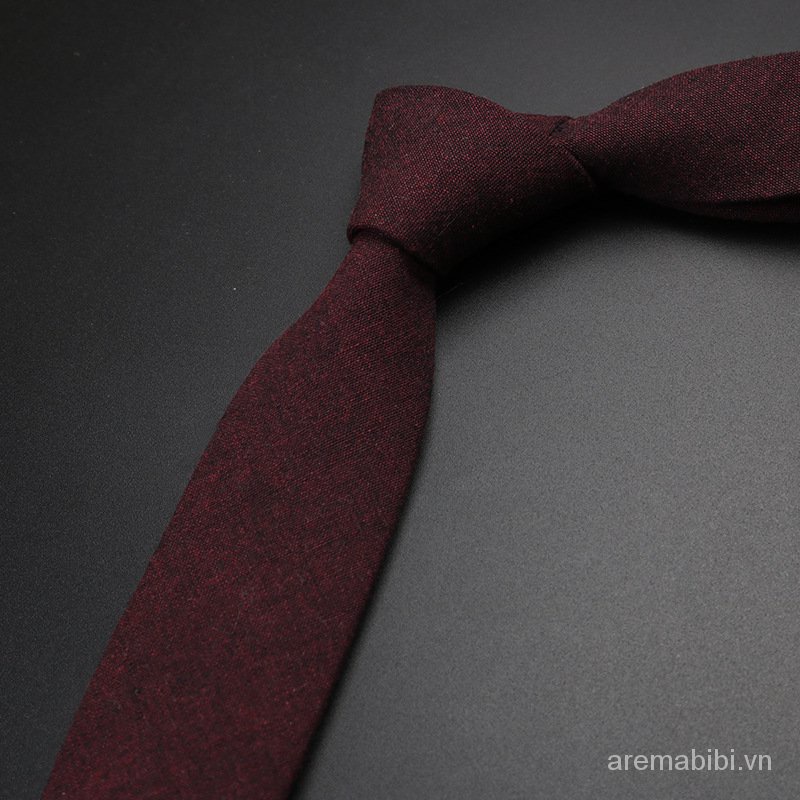 Cà vạt bản rộng 6cm màu sắc thời trang dành cho nam