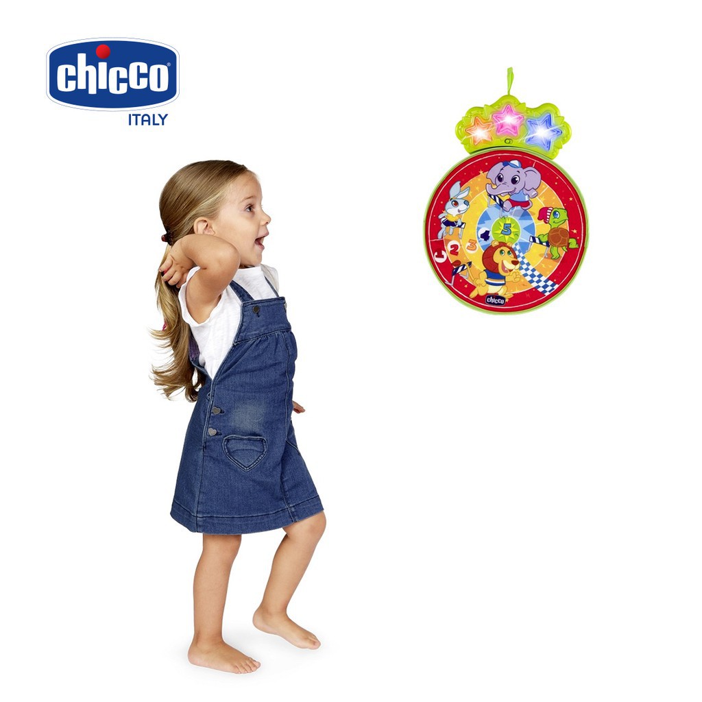 Bóng ném phát nhạc muông thú Chicco