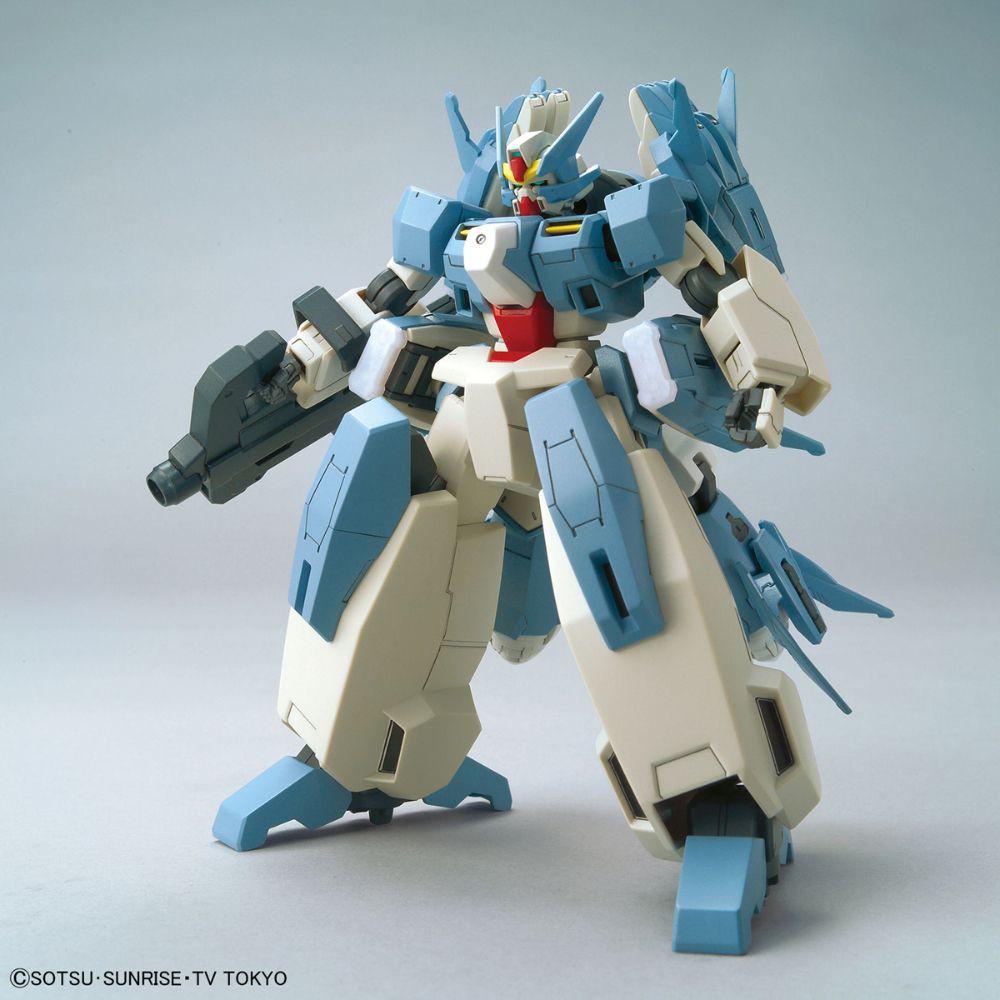 Mô Hình Lắp Ráp Gundam HG BD Seravee Scheherazade