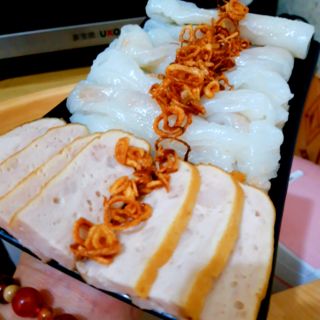 ( XẢ KHO ) Set khuôn tráng bánh cuốn