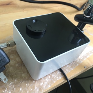 HHS Máy phun màu sơn cao cấp Airbrush mini