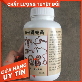 [Siêu Rẻ] Thuốc dụ rắn 350g [DBDSHOP]