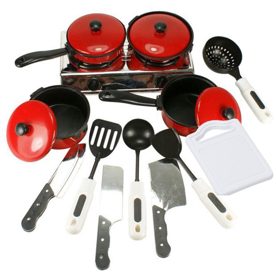 Set đồ chơi đồ hàng dành cho bé 13 món