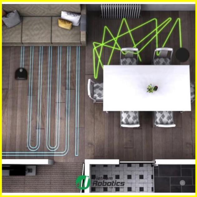 Robot hút bụi thông minh Neato Botvac D3 Connected ( MỸ - BẢO HÀNH 24 THÁNG )