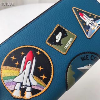VÍ DÀI DA THẬT STICKER