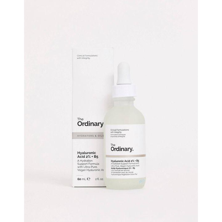 Serum The Ordinary Hyaluronic Acid 2% + B5 siêu dưỡng ẩm [Kèm Ảnh thật + Video] | BigBuy360 - bigbuy360.vn