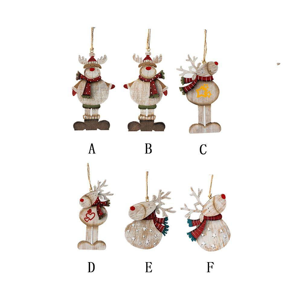 LANFY Phụ Kiện Treo Trang Trí Cây Thông Noel