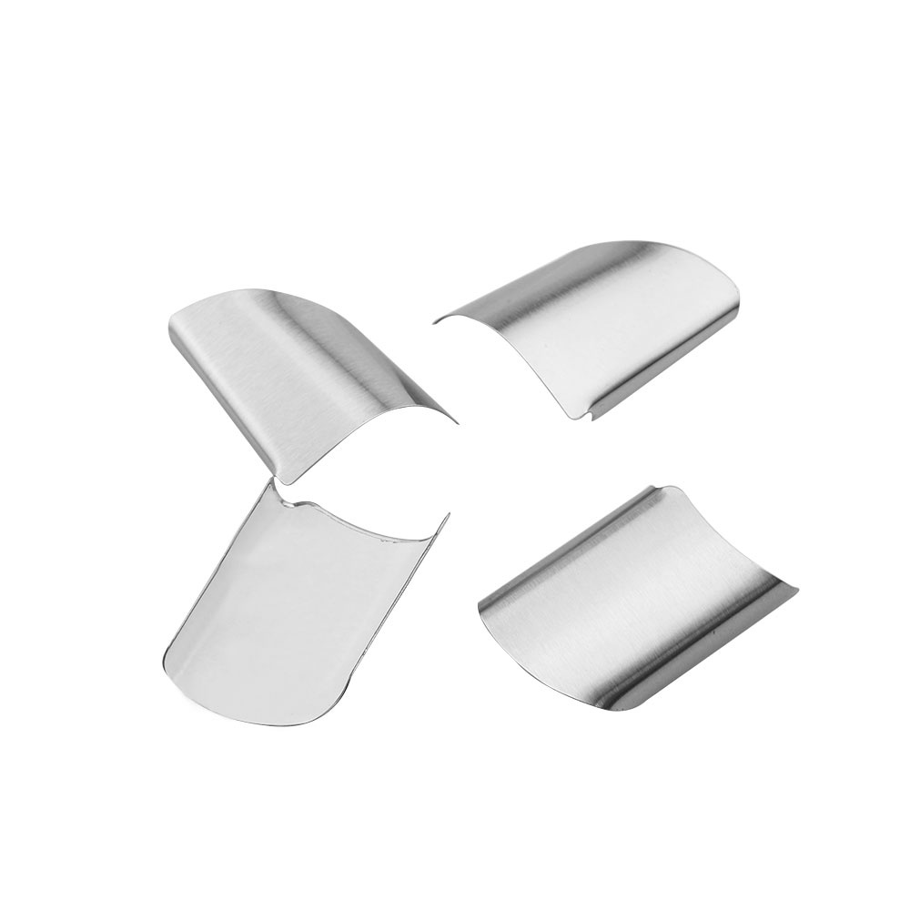 Khung Inox Trang Trí Vô Lăng Xe Hơi Ford Focus 2 MK2 2005-2011