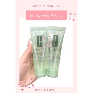 Sữa rửa mặt Clinique Liquid Facial Soap Mild (50ml) !!