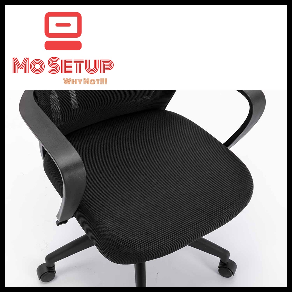Ghế công thái học chính hãng Warrrior Office Chair dành cho văn phòng, dành cho Cyber, Gaming và bảo vệ đốt sống.