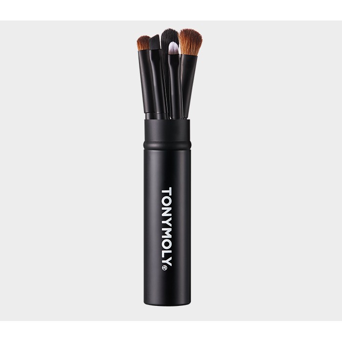 Bộ 5 Cọ Trang Điểm Mắt Tonymoly Make-Up Brush Set