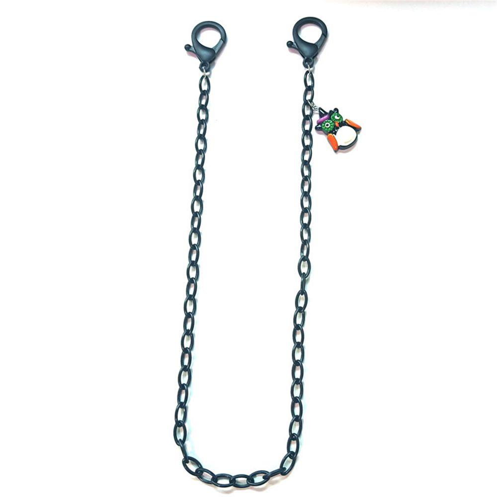 Dây Đeo Giữ Mắt Kính Bằng Acrylic Nhiều Màu Tiện Dụng Giá Đỡ