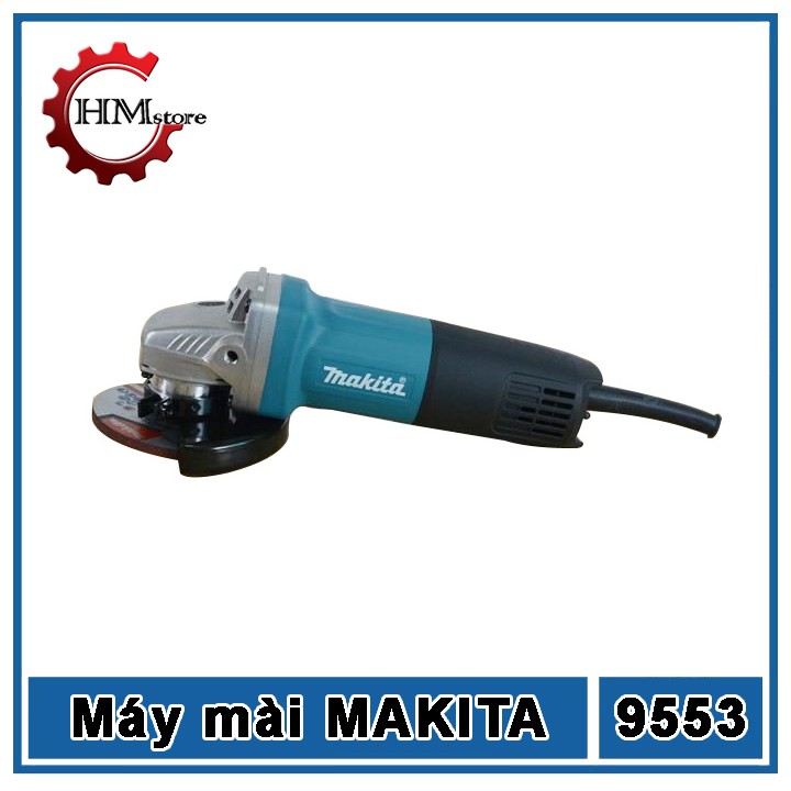 [Đuôi] Máy Cắt Cầm Tay 1 Tấc Makita 710w- Máy cắt 100mm - Bảo hành 6 tháng