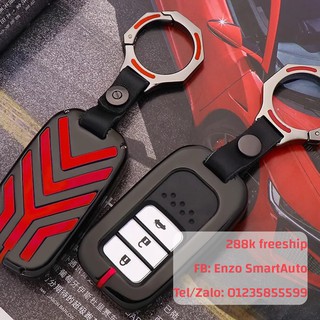 Ốp khóa siêu cấp Smartkey Honda