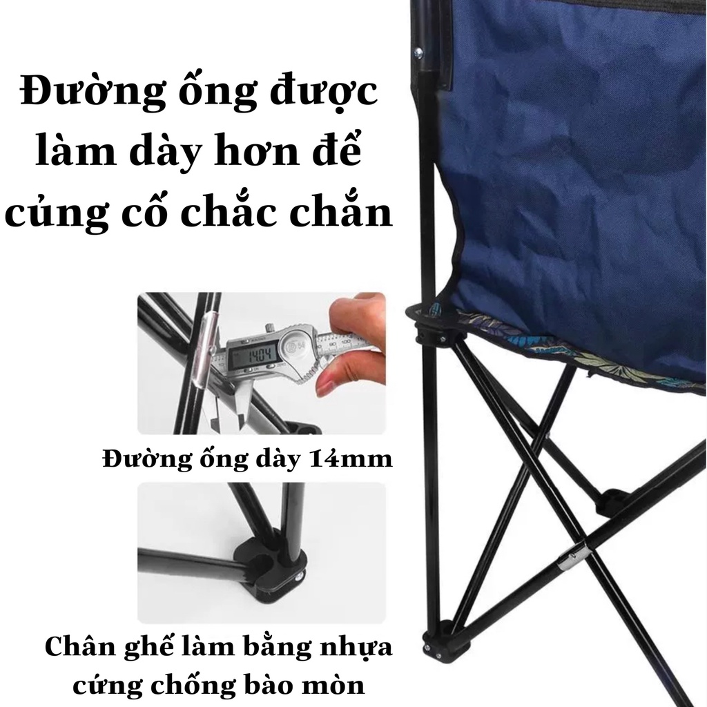GHẾ CÂU CÁ , GHẾ DU LỊCH , VẠN HOA , GẤP GỌN GÀNG MINI BỎ TÚI ĐI DÃ NGOẠI ( ĐỒ CÂU COYE ) | BigBuy360 - bigbuy360.vn