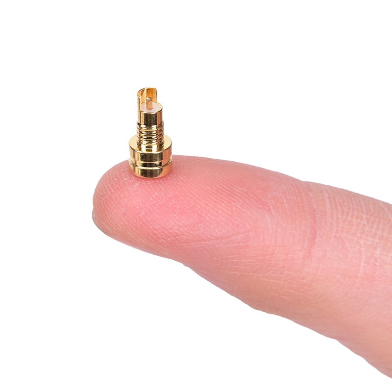 1 Đầu Nối Dây Cáp Mmcx Diy Ie800