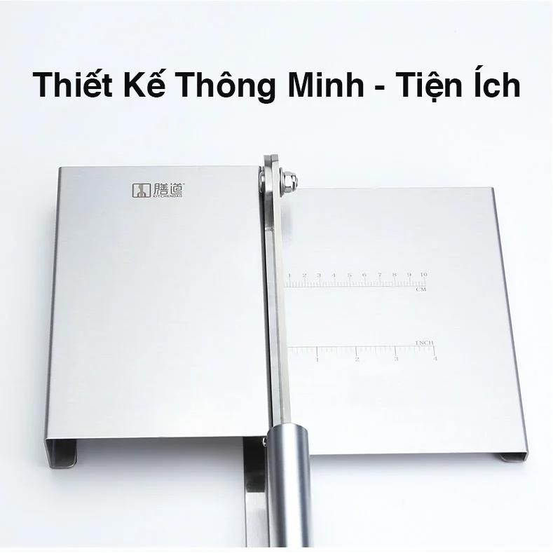 Máy Thái Thịt Chặt Gà Đa Năng  - The Royal's