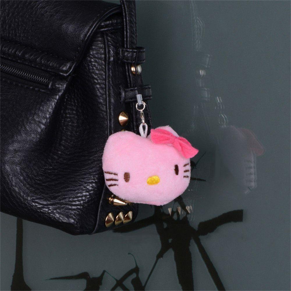 Móc Khóa Hình Đồ chơi nhồi bông Đáng Yêu Cho Bé