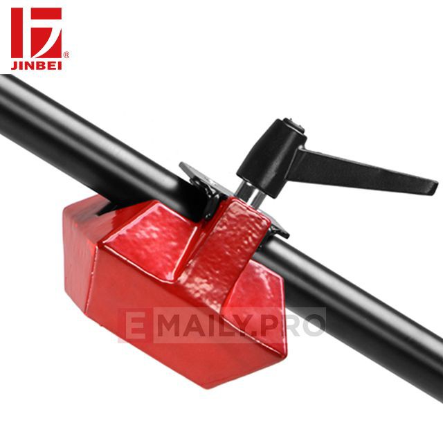 Chân boom tạ đỏ - BDJ-1 CHÍNH HÃNG JINBEI