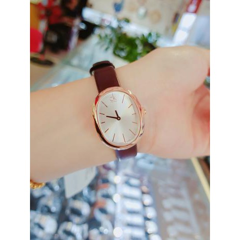 Đồng hồ nữ Calvin Klein thời trang cao cấp