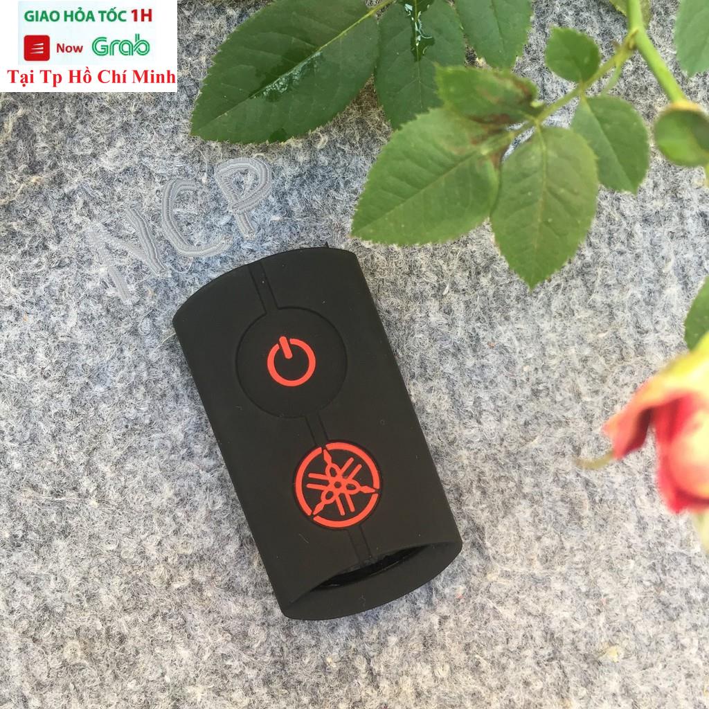 Bọc(Bao) Khóa Smartkey  Grande, Nvx, Janus Smk Silicon Đủ Màu