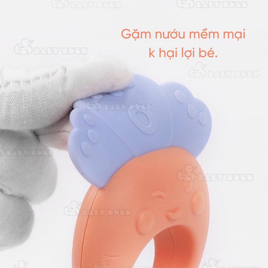 Bộ đồ chơi sơ sinh 10 món xúc xắc lục lạc cho bé baby rattle