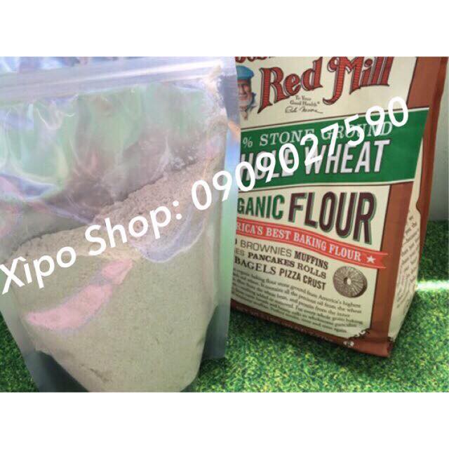 Bột Mì Nguyên Cám Hữu Cơ Bob's Red Mills