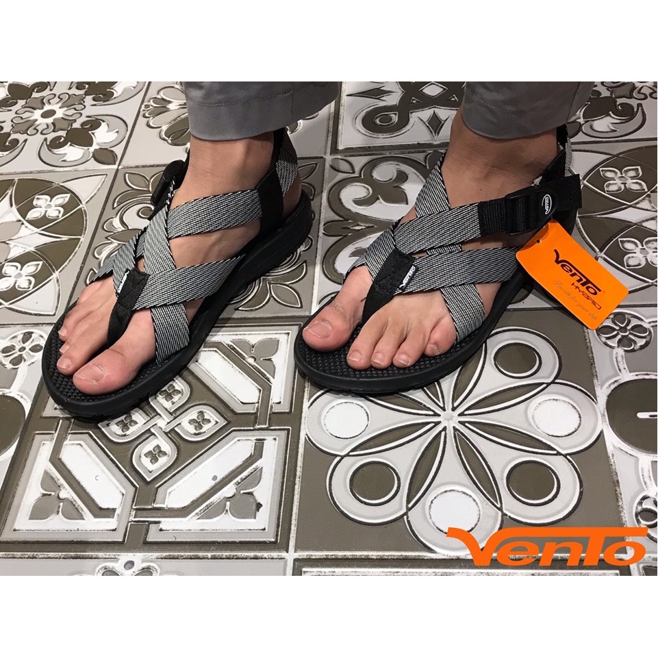 Sandal Vento Nam Quai Chéo NV7189
