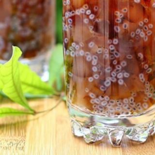 Hạt é siêu sạch xuất khẩu-500g