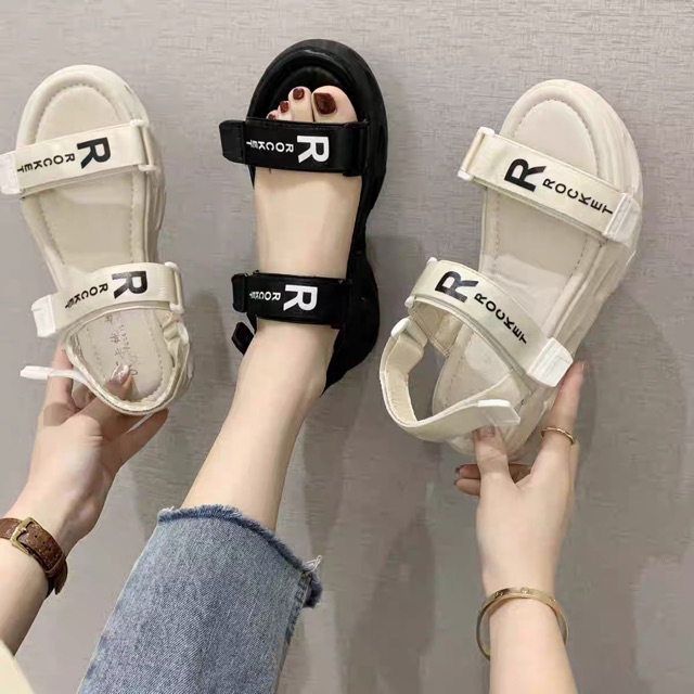 ♡ 🄼🄸🄻🄰🄽🄾 ♡ Sandal nữ,san dal học sinh,sandal thời trang Roccket ☆