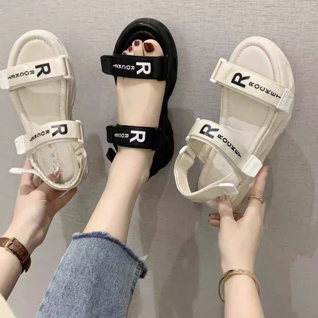 ░★░ HOT TREND ░★░  Sandal nữ,san dal học sinh,sandal thời trang Roccket ★