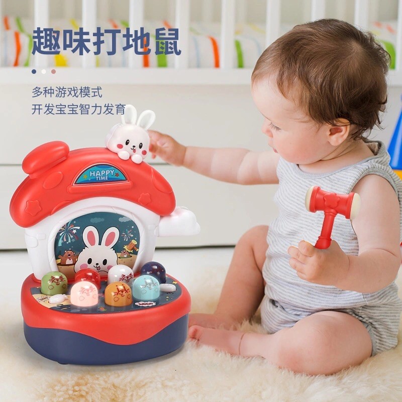 Bộ đập chuột cho bé