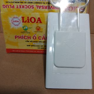 Chìa khóa ngắt điện Lioa