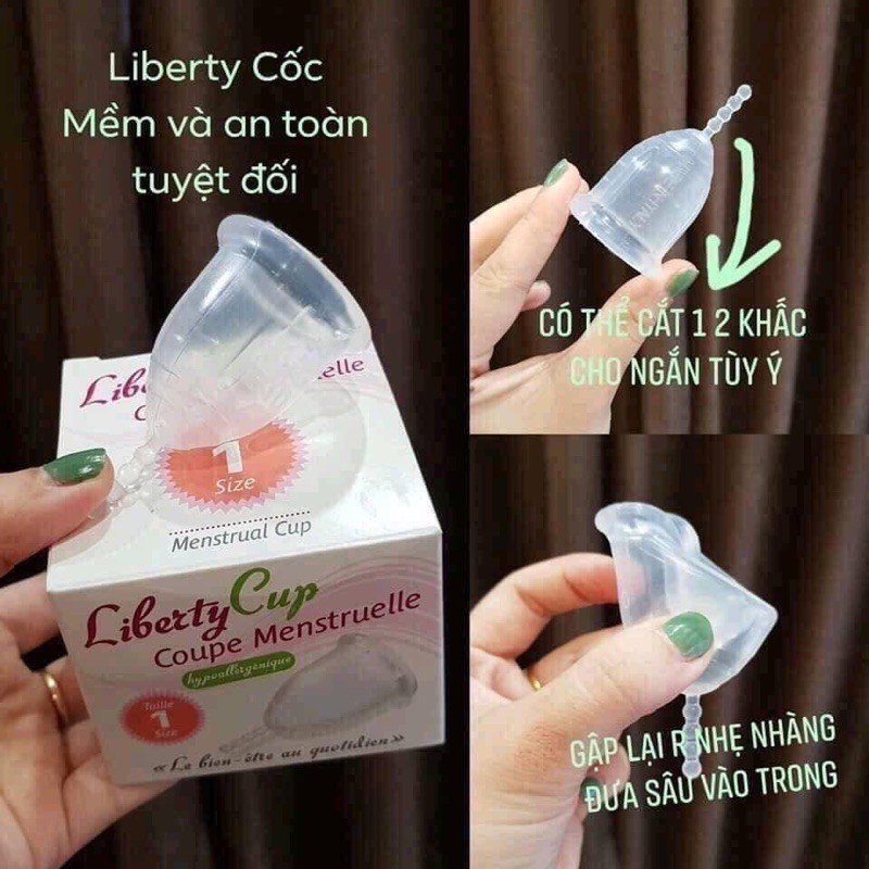 Cốc nguyệt san Liberty Cup