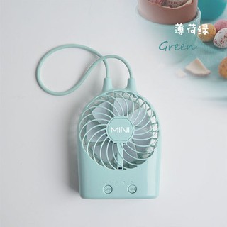 Quạt cầm tay Mini - Sạc USB .