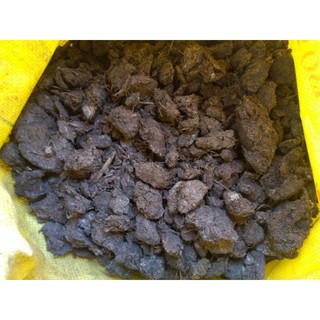 Phân bò Ủ Hoại mục gói 2kg