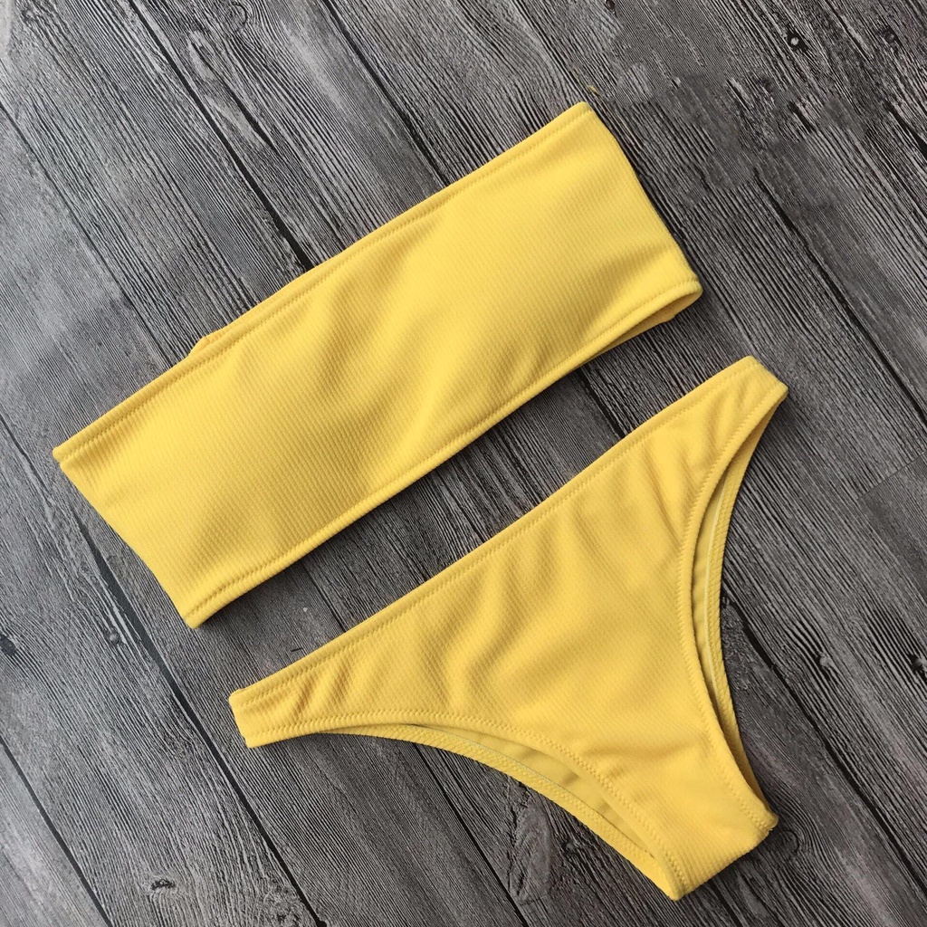 Set bikini quây trơn [ kèm ảnh thật ] | BigBuy360 - bigbuy360.vn