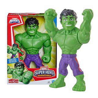Đồ chơi Hasbro siêu anh hùng Hulk Mega Mighties Playskool E4149
