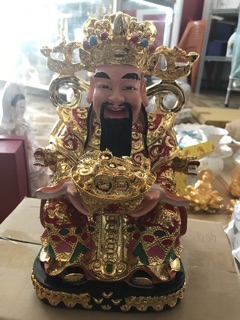 Ông thần tiền